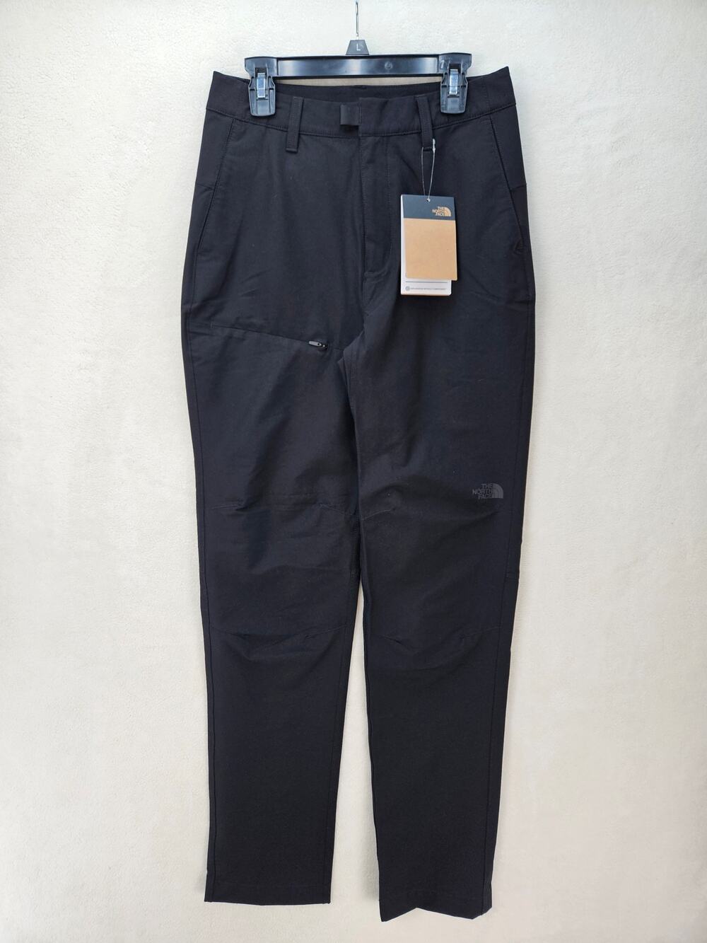 THE NORTH FACE WOMEN'S 2 LONG BASIN PANTS TNF BLACK UTILITY PANTS
